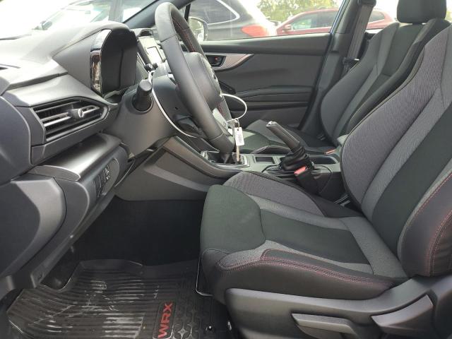 Photo 7 from auction – 2023 SUBARU WRX with VIN JF1VBAA61P9813996
