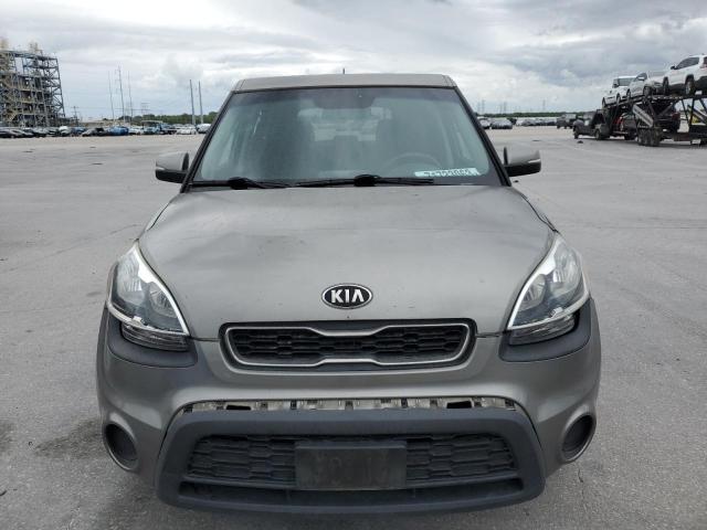 Photo 5 from auction – 2013 KIA SOUL + with VIN KNDJT2A62D7616712