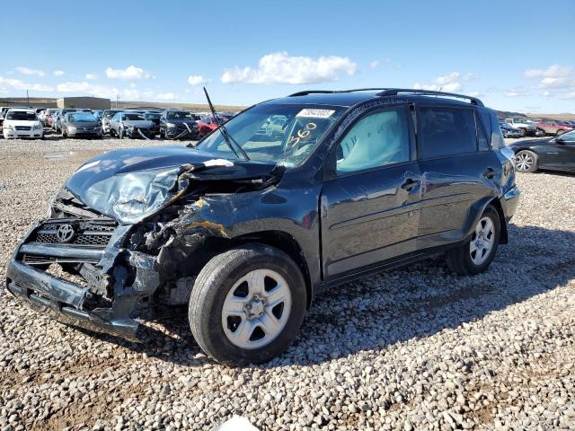 TOYOTA RAV4 2011 with VIN 2T3BF4DV6BW108934 - Photo from auction