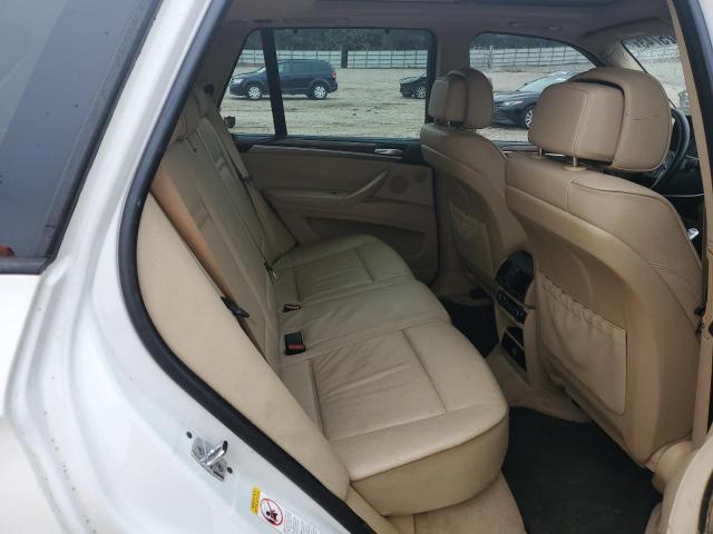 Photo 11 from auction – 2008 BMW X5 3.0I with VIN 5UXFE43538L003641