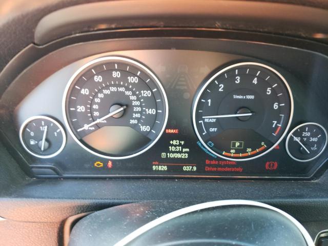 Photo 9 from auction – 2012 BMW 328 I with VIN WBA3A5G51CNP16225