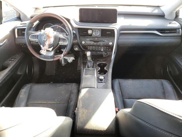 Photo 8 from auction – 2021 LEXUS RX 350 with VIN 2T2HZMDA5MC283005