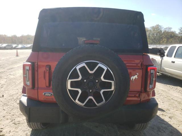 Photo 6 from auction – 2022 FORD BRONCO BAS with VIN 1FMDE5BH2NLB75886