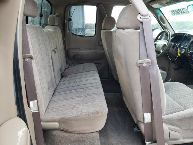 Photo 10 from auction – 2000 TOYOTA TUNDRA ACC with VIN 5TBBT4411YS107327