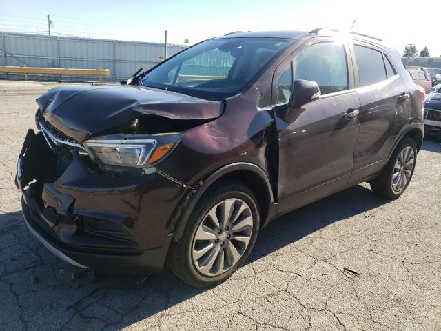 BUICK ENCORE PRE 2018 with VIN KL4CJESB0JB584468 - Photo from auction