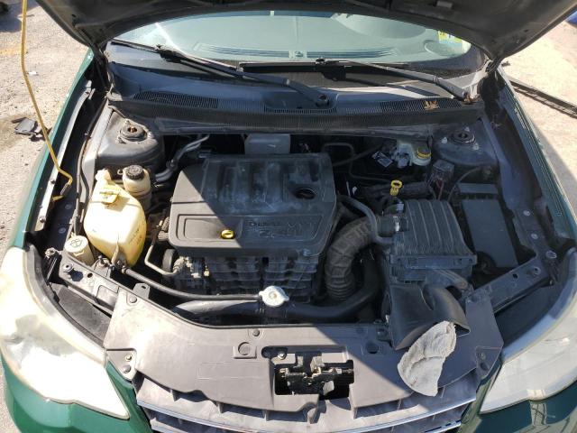 Photo 11 from auction – 2007 CHRYSLER SEBRING TO with VIN 1C3LC56K47N562575