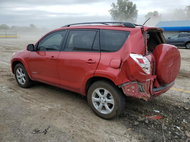 Photo 2 from auction – 2011 TOYOTA RAV4 LIMIT with VIN 2T3YF4DV4BW099452