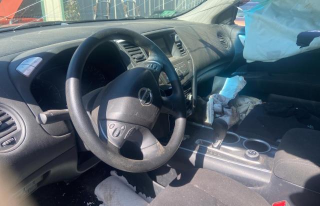Photo 9 from auction – 2015 NISSAN PATHFINDER with VIN 5N1AR2MM4FC601658