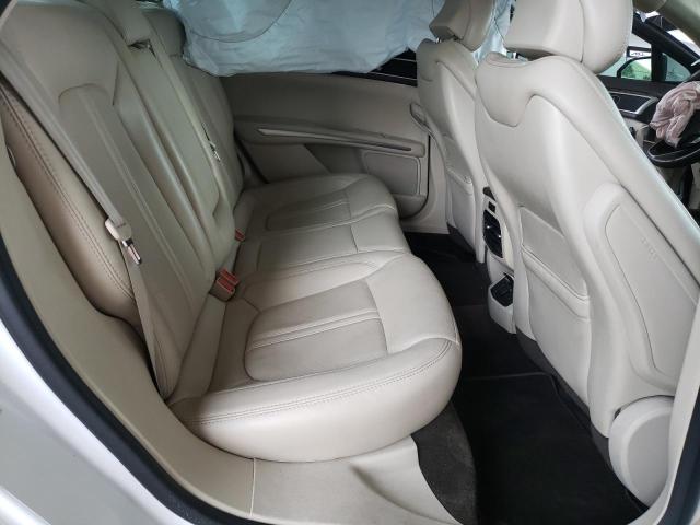 Photo 10 from auction – 2016 LINCOLN MKZ HYBRID with VIN 3LN6L2LU5GR620442
