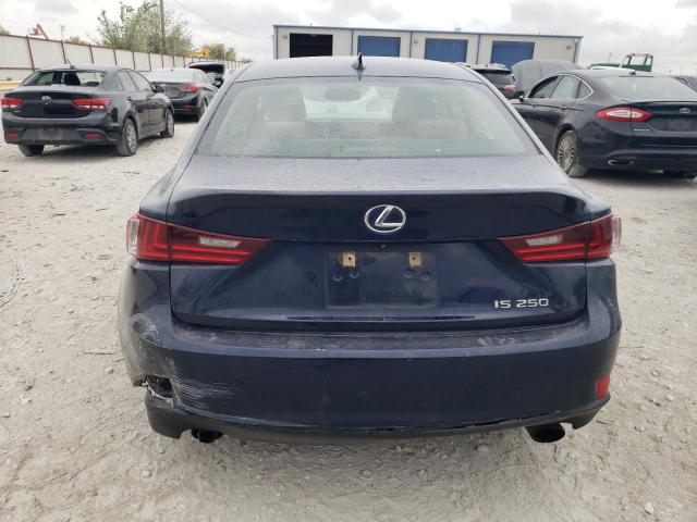 Photo 6 from auction – 2015 LEXUS IS 250 with VIN JTHBF1D28F5057064