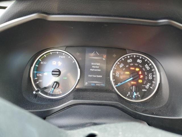 Photo 9 from auction – 2019 TOYOTA RAV4 XLE with VIN 2T3RWRFVXKW043126