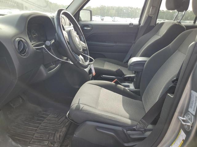 Photo 7 from auction – 2017 JEEP PATRIOT LA with VIN 1C4NJPFB2HD132072