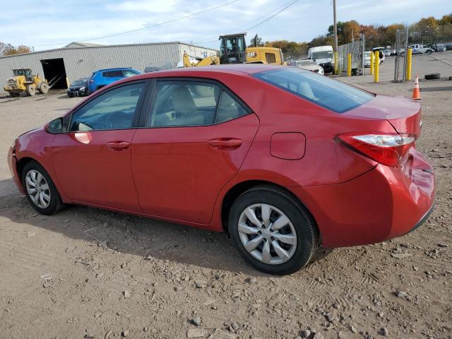 Photo 2 from auction – 2015 TOYOTA COROLLA L with VIN 2T1BURHE5FC282846