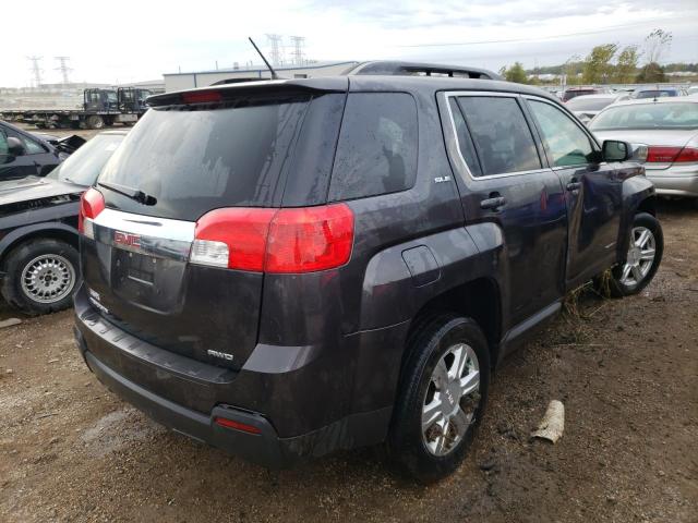 Photo 3 from auction – 2014 GMC TERRAIN SL with VIN 2GKFLWEK4E6203121