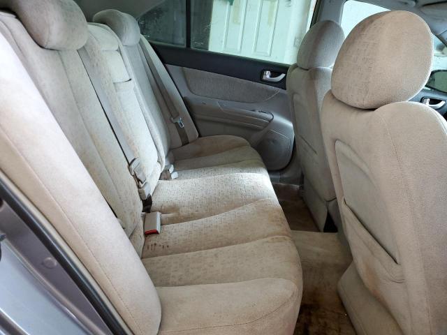 Photo 10 from auction – 2007 HYUNDAI SONATA SE with VIN 5NPEU46F87H257045
