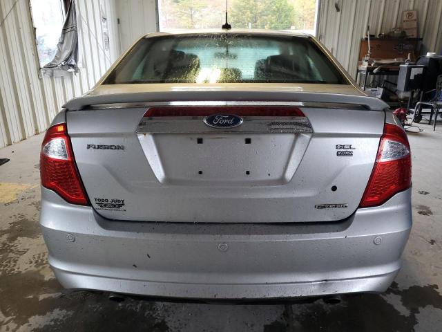Photo 6 from auction – 2011 FORD FUSION SEL with VIN 3FAHP0CG9BR306923