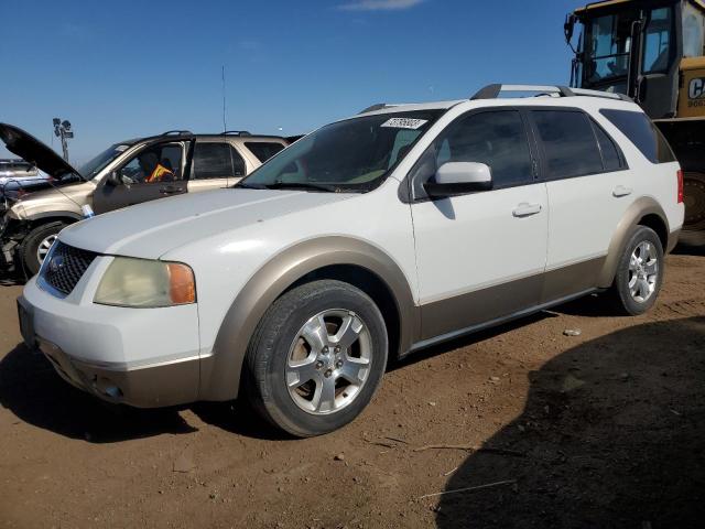 FORD FREESTYLE 2006 with VIN 1FMDK05136GA59455 - Photo from auction