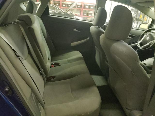 Photo 10 from auction – 2011 TOYOTA PRIUS with VIN JTDKN3DU1B5363762