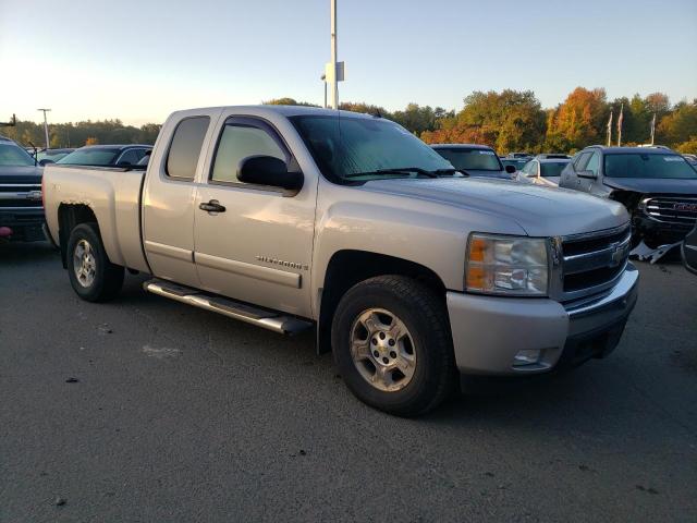 Photo 4 from auction – 2007 CHEVROLET SILVERADO with VIN 2GCEK19C971594444