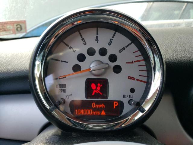 Photo 9 from auction – 2012 MINI COOPER with VIN WMWSU3C51CT541323