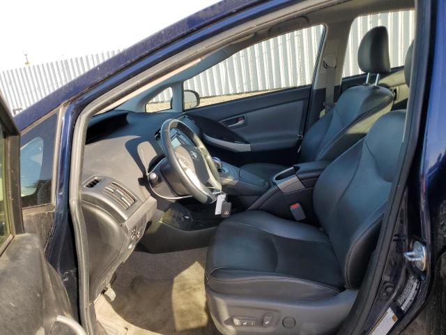 Photo 7 from auction – 2014 TOYOTA PRIUS with VIN JTDKN3DU5E0359411