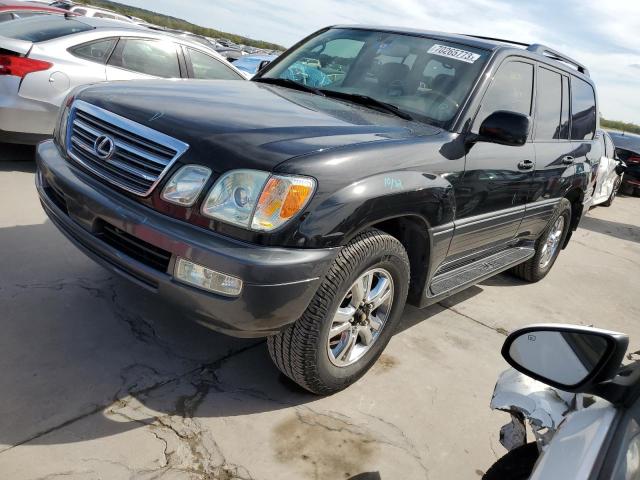 LEXUS LX 470 2005 z numerem VIN JTJHT00W753551754 - Zdjęcie z aukcji