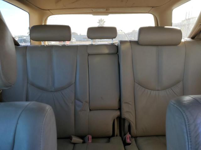 Photo 10 from auction – 2000 LEXUS RX 300 with VIN JT6GF10U1Y0069126