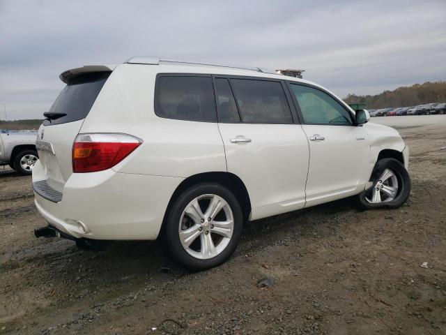 Photo 3 from auction – 2010 TOYOTA HIGHLANDER with VIN 5TDYK3EH4AS012843