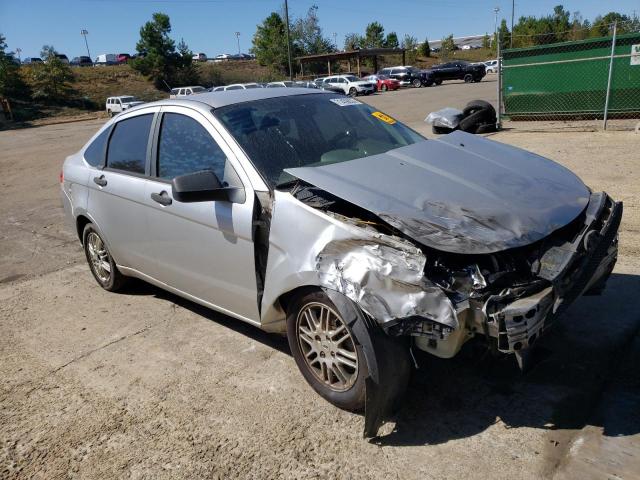 Photo 4 from auction – 2010 FORD FOCUS SE with VIN 1FAHP3FN8AW219053