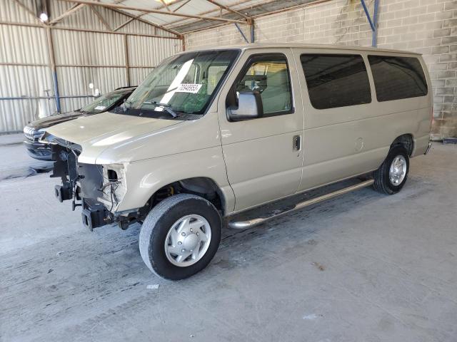 FORD ECONOLINE 2012 with VIN 1FBNE3BL7CDA90202 - Photo from auction