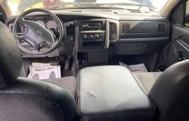 Zdjęcie 9 z aukcji – 2003 DODGE RAM 1500 S z VIN 1D7HU18D23S274397