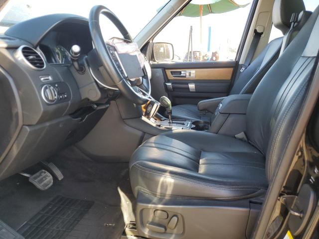 Photo 7 from auction – 2013 LAND ROVER LR4 with VIN SALAG2D47DA683431