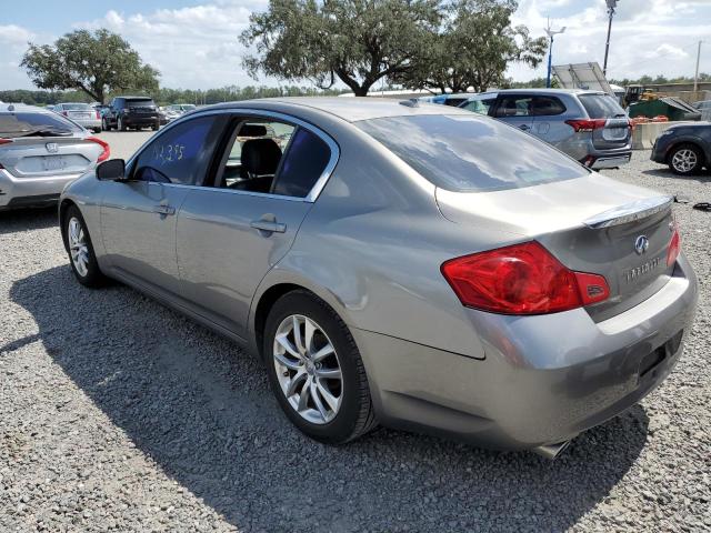 Photo 2 from auction – 2007 INFINITI G35 with VIN JNKBV61E07M718513