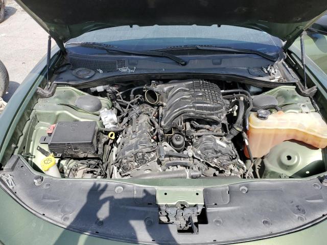 Photo 11 from auction – 2018 DODGE CHARGER SX with VIN 2C3CDXBG8JH167292