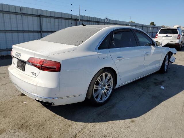 Photo 3 from auction – 2015 AUDI A8 L QUATT with VIN WAU32AFD6FN008443