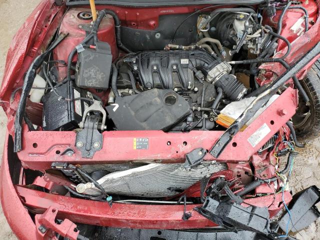 Photo 11 from auction – 2012 CHEVROLET IMPALA LT with VIN 2G1WB5E34C1313641