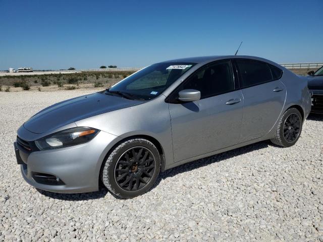 DODGE DART SXT 2015 with VIN 1C3CDFBB2FD243947 - Photo from auction