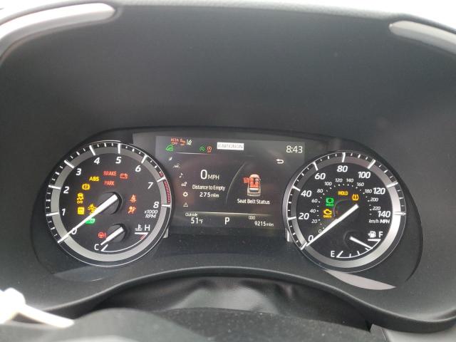 Photo 9 from auction – 2021 TOYOTA HIGHLANDER with VIN 5TDGZRBH7MS555218