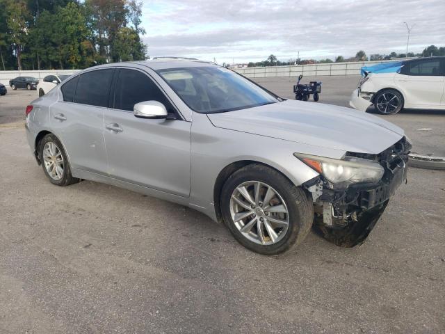 Photo 4 from auction – 2014 INFINITI Q50 BASE with VIN JN1BV7ARXEM695154