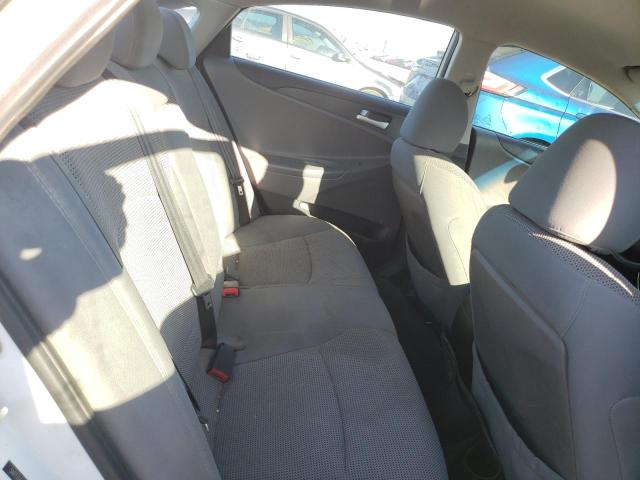 Photo 10 from auction – 2014 HYUNDAI SONATA GLS with VIN 5NPEB4AC2EH858967