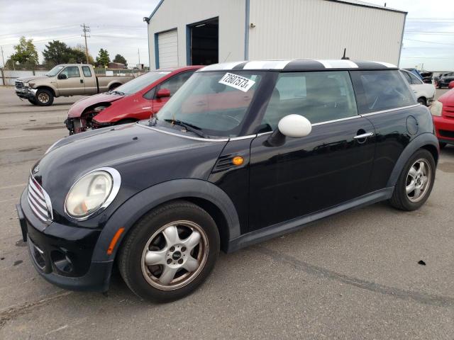 MINI COOPER 2011 with VIN WMWSU3C52BTX97467 - Photo from auction