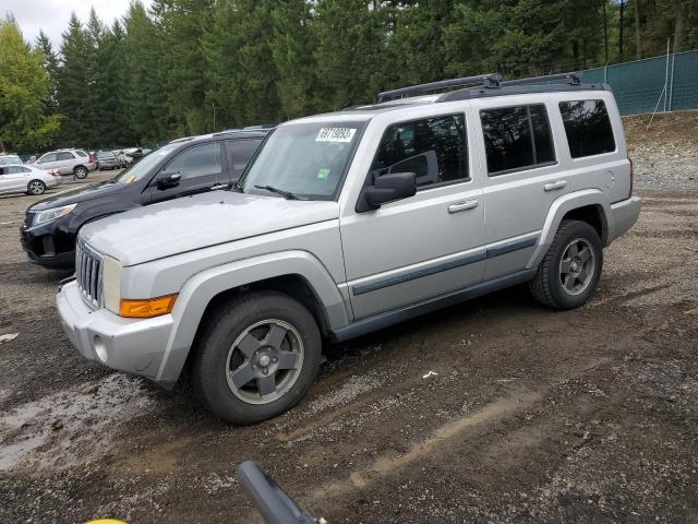 JEEP COMMANDER 2008 with VIN 1J8HH48N78C193818 - Photo from auction