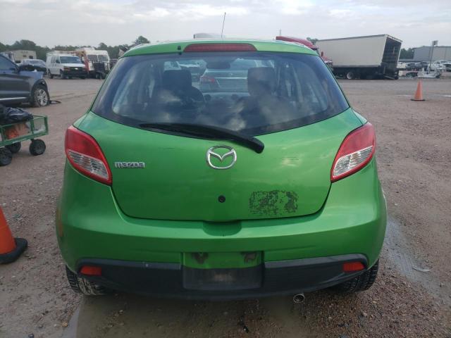 Photo 6 from auction – 2013 MAZDA MAZDA2 with VIN JM1DE1LY5D0158060