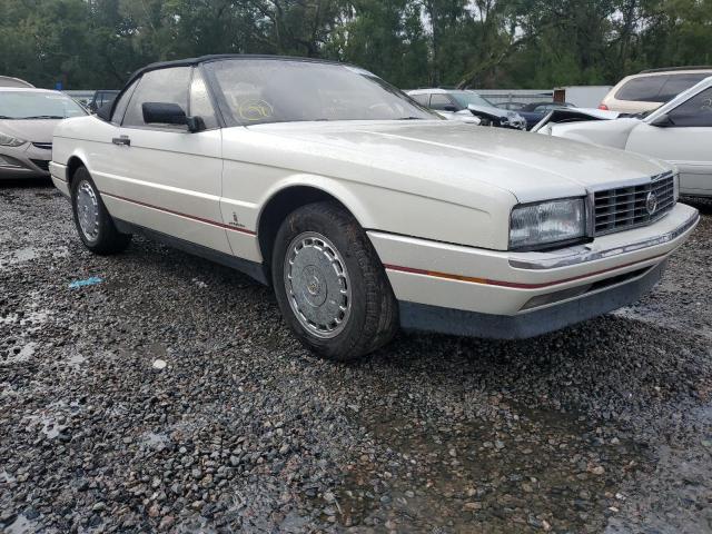 Photo 4 from auction – 1990 CADILLAC ALLANTE with VIN 1G6VS3383LU125965