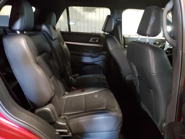Photo 11 from auction – 2019 FORD EXPLORER X with VIN 1FM5K8D86KGB08420