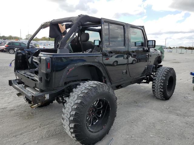 Photo 3 from auction – 2016 JEEP WRANGLER U with VIN 1C4BJWDG6GL165141