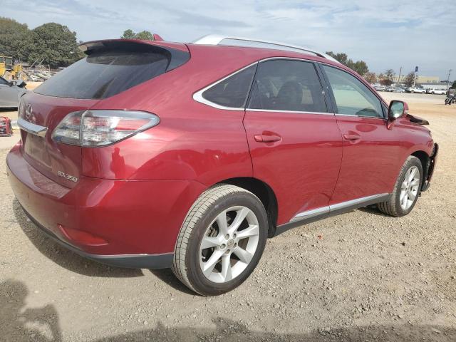 Photo 3 from auction – 2012 LEXUS RX 350 with VIN 2T2ZK1BA9CC081633