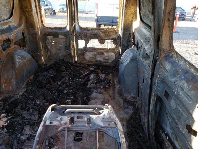 Photo 10 from auction – 2017 RAM PROMASTER with VIN ZFBERFBB8H6D48530