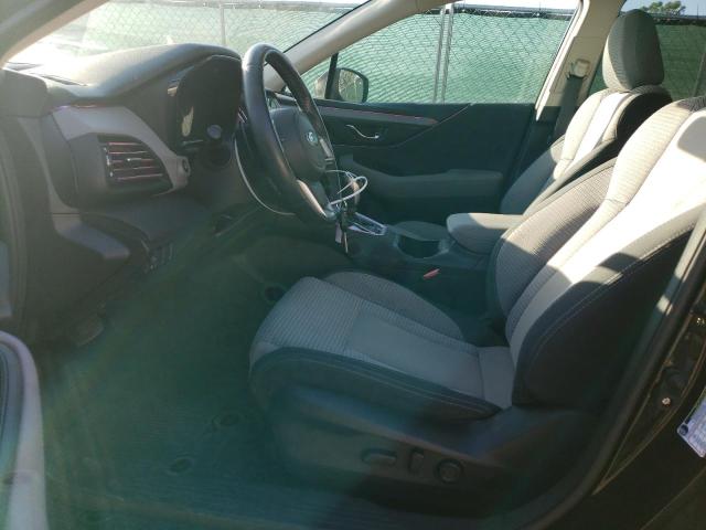 Photo 7 from auction – 2021 SUBARU OUTBACK PR with VIN 4S4BTACC7M3213815