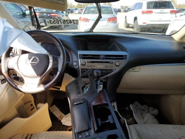 Photo 8 from auction – 2015 LEXUS RX 350 BAS with VIN 2T2BK1BA1FC297305
